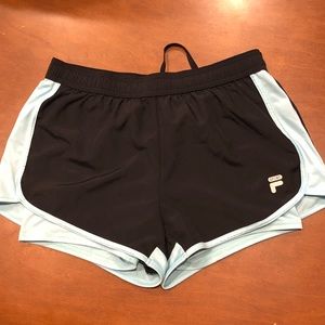 Fila athletic shorts